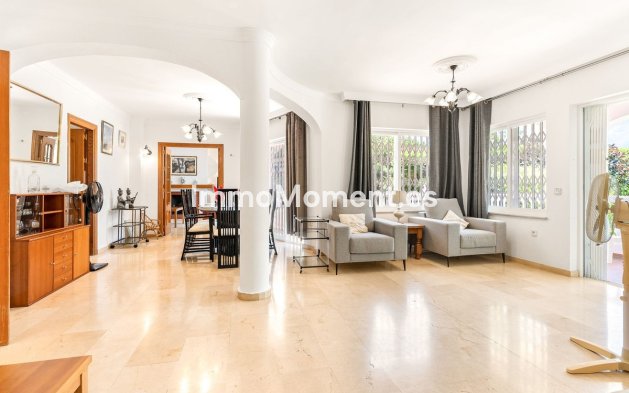 Bestaande woning - Vrijstaande villa - Mijas - Calahonda