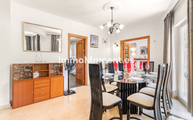 Bestaande woning - Vrijstaande villa - Mijas - Calahonda