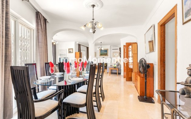 Bestaande woning - Vrijstaande villa - Mijas - Calahonda