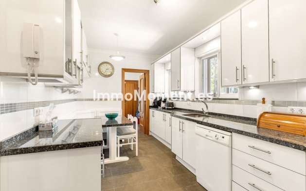 Bestaande woning - Vrijstaande villa - Mijas - Calahonda
