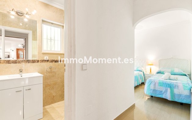 Bestaande woning - Vrijstaande villa - Mijas - Calahonda