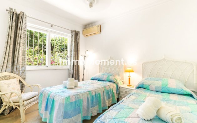 Bestaande woning - Vrijstaande villa - Mijas - Calahonda