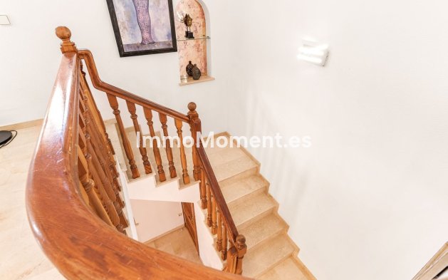 Bestaande woning - Vrijstaande villa - Mijas - Calahonda