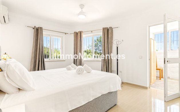 Bestaande woning - Vrijstaande villa - Mijas - Calahonda