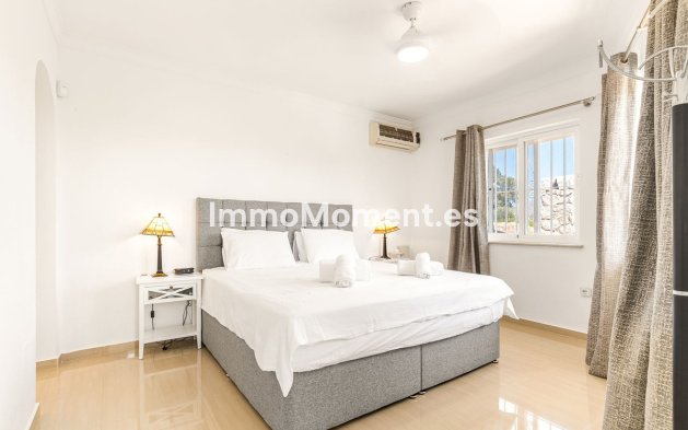 Bestaande woning - Vrijstaande villa - Mijas - Calahonda