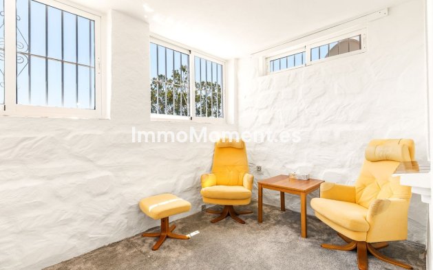 Bestaande woning - Vrijstaande villa - Mijas - Calahonda