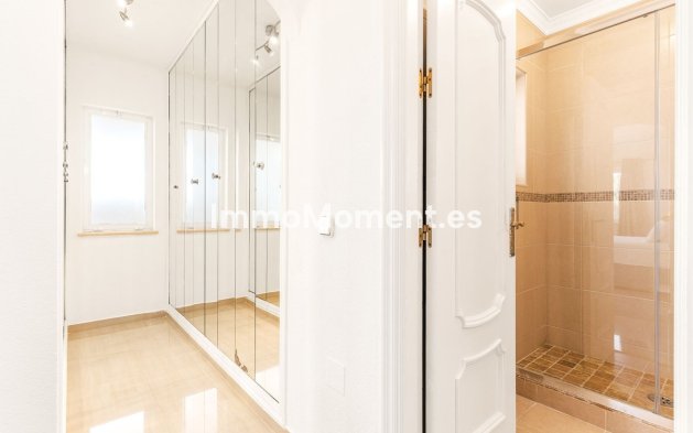 Bestaande woning - Vrijstaande villa - Mijas - Calahonda