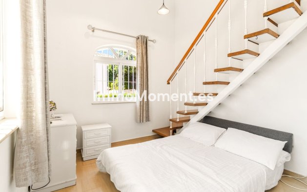 Bestaande woning - Vrijstaande villa - Mijas - Calahonda