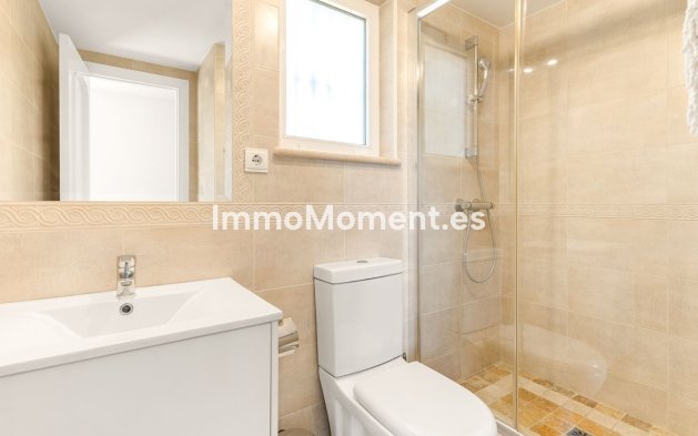 Bestaande woning - Vrijstaande villa - Mijas - Calahonda