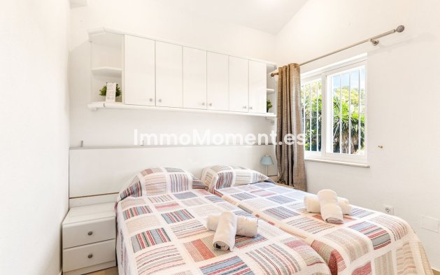 Bestaande woning - Vrijstaande villa - Mijas - Calahonda