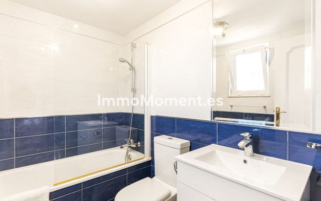 Bestaande woning - Vrijstaande villa - Mijas - Calahonda