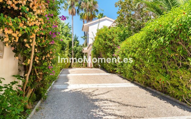 Bestaande woning - Vrijstaande villa - Mijas - Calahonda