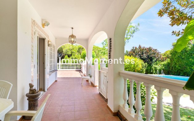 Bestaande woning - Vrijstaande villa - Mijas - Calahonda