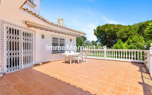 Bestaande woning - Vrijstaande villa - Mijas - Calahonda