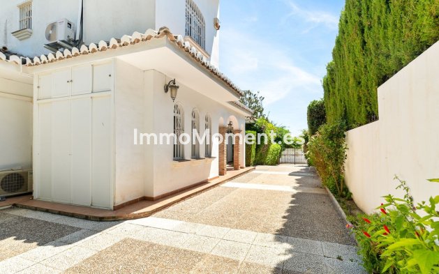 Bestaande woning - Vrijstaande villa - Mijas - Calahonda