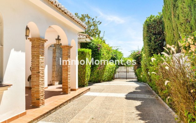 Bestaande woning - Vrijstaande villa - Mijas - Calahonda