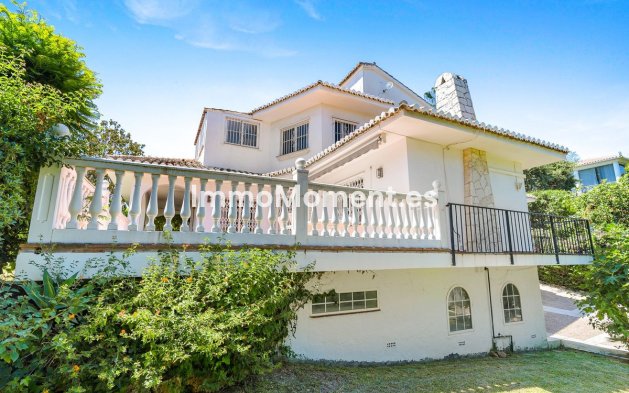 Bestaande woning - Vrijstaande villa - Mijas - Calahonda