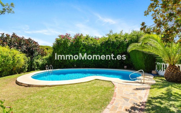 Bestaande woning - Vrijstaande villa - Mijas - Calahonda