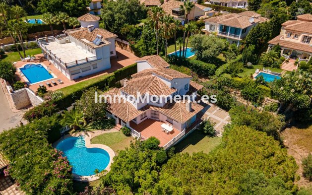 Bestaande woning - Vrijstaande villa - Mijas - Calahonda
