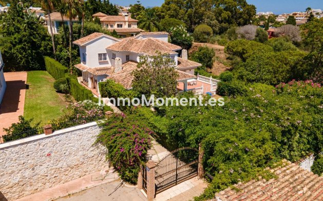 Bestaande woning - Vrijstaande villa - Mijas - Calahonda