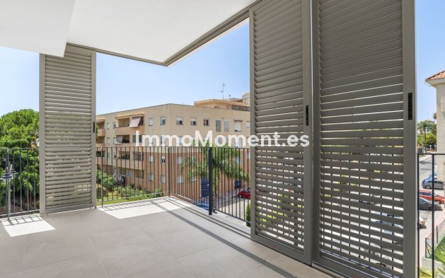 Resale - Apartment - Estepona - Estepona Centro