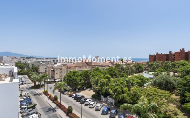 Resale - Apartment - Estepona - Estepona Centro