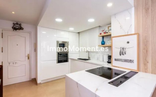 Resale - Apartment - Marbella - Marbella Centro