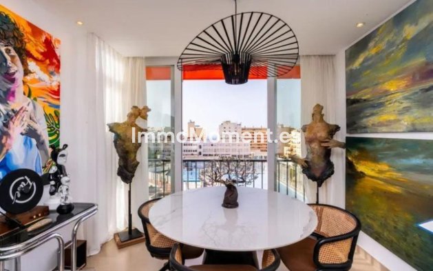 Resale - Apartment - Marbella - Marbella Centro