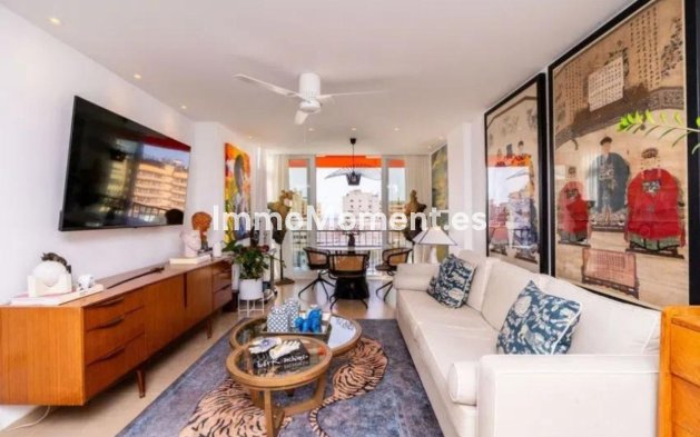 Resale - Apartment - Marbella - Marbella Centro