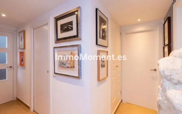 Resale - Apartment - Marbella - Marbella Centro