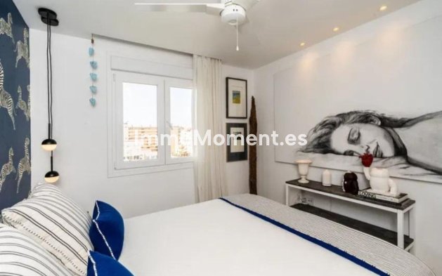 Resale - Apartment - Marbella - Marbella Centro