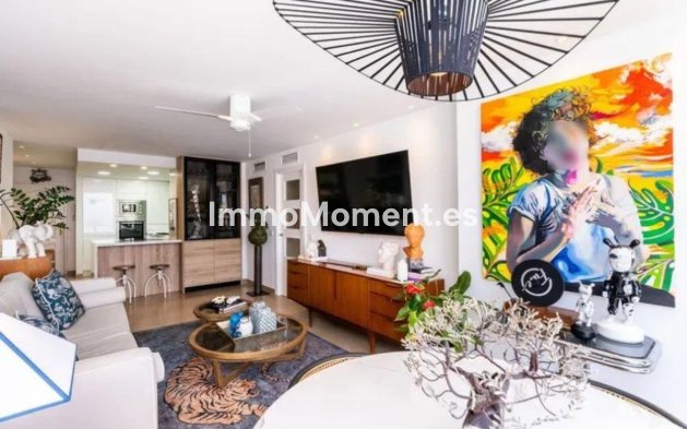 Resale - Apartment - Marbella - Marbella Centro
