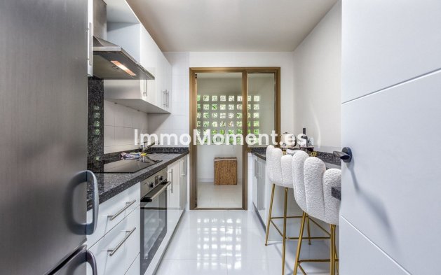 Resale - Apartment - Mijas - Riviera Del Sol