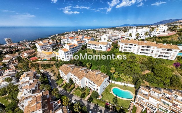 Resale - Apartment - Mijas - Riviera Del Sol