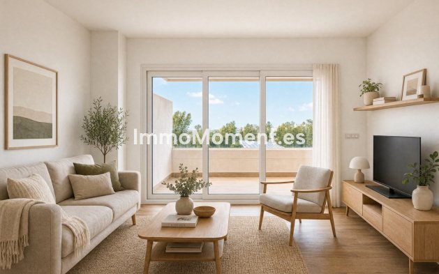 Resale - Apartment - Marbella - Nueva Andalucía