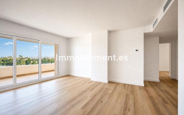Resale - Apartment - Marbella - Nueva Andalucía