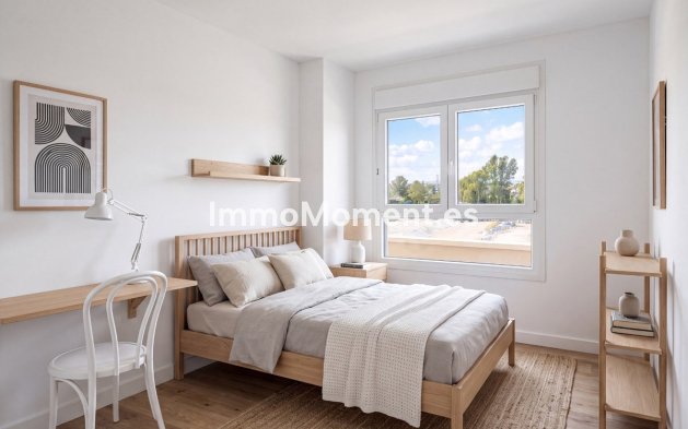 Resale - Apartment - Marbella - Nueva Andalucía