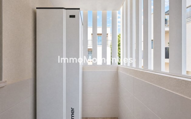 Resale - Apartment - Marbella - Nueva Andalucía