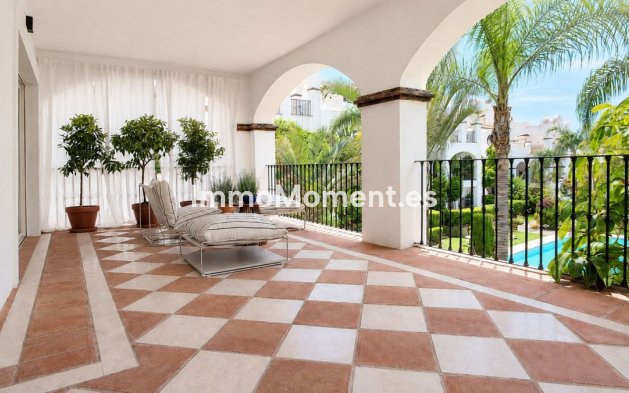 Resale - Apartment - Marbella - The Golden Mile