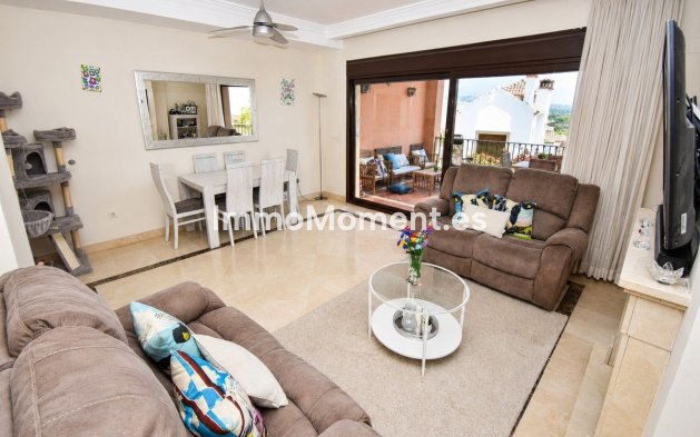 Revente - Villa individuelle - Estepona  - Estepona Centro