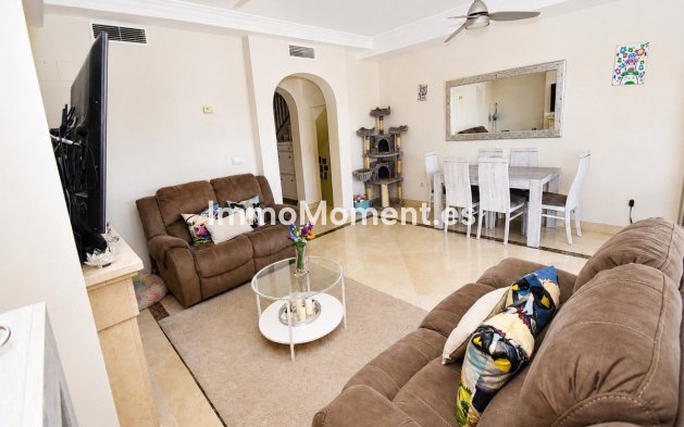 Revente - Villa individuelle - Estepona  - Estepona Centro