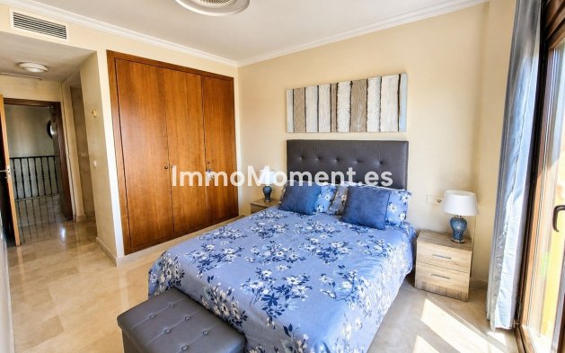 Revente - Villa individuelle - Estepona  - Estepona Centro