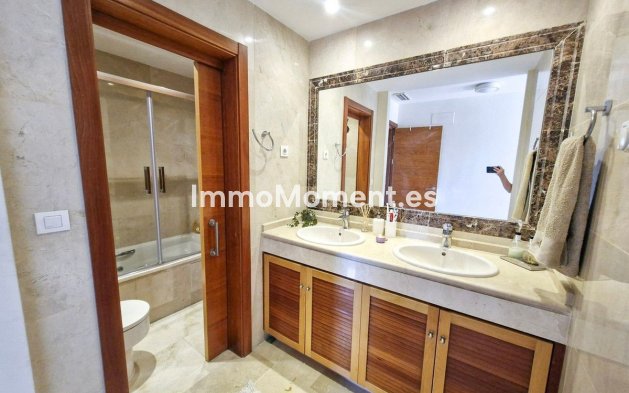 Revente - Villa individuelle - Estepona  - Estepona Centro