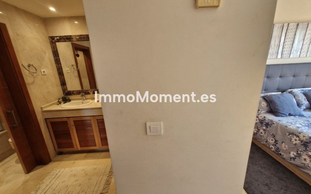 Revente - Villa individuelle - Estepona  - Estepona Centro