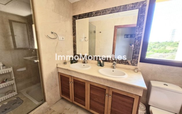 Revente - Villa individuelle - Estepona  - Estepona Centro