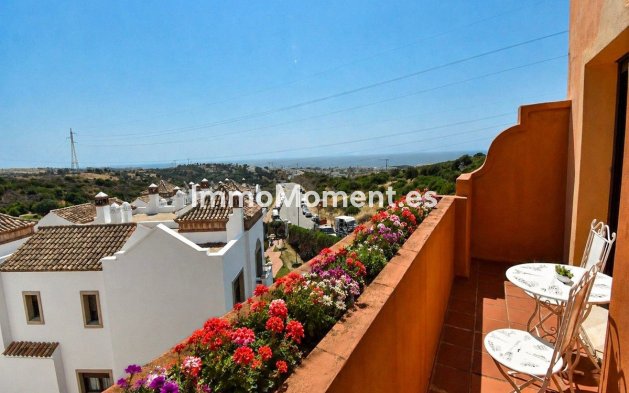Revente - Villa individuelle - Estepona  - Estepona Centro
