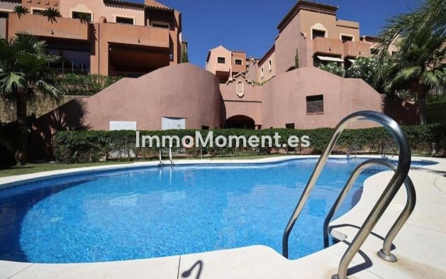 Revente - Villa individuelle - Estepona  - Estepona Centro