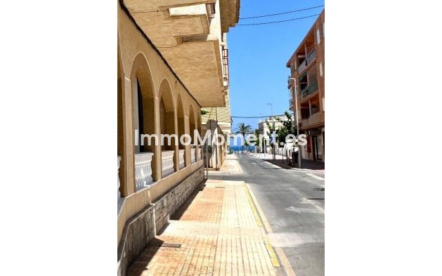 Resale - Apartment - Pilar de la Horadada - Torre de la Horadada