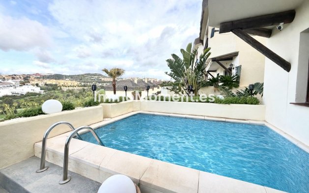 Revente - Villa individuelle - Mijas - Riviera Del Sol