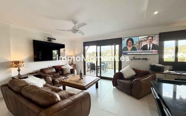 Revente - Villa individuelle - Mijas - Riviera Del Sol